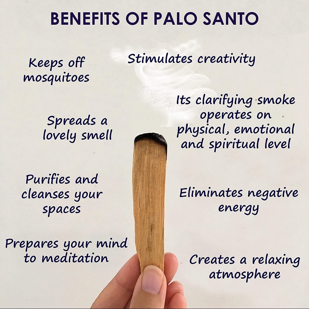 Sage & Palo Santo Bundle - Picture 2 of 4